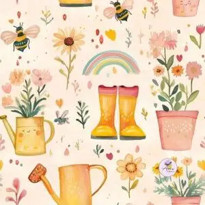Rainy Spring