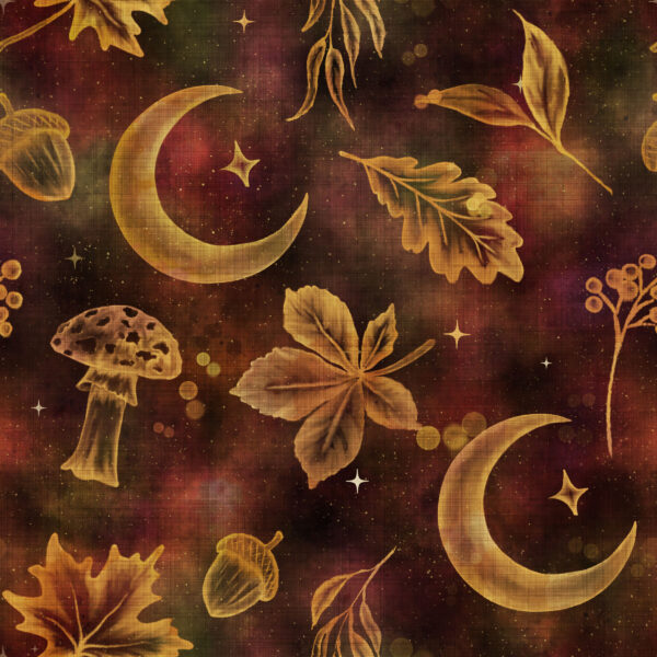 Autumn Galaxy