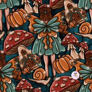 Autumn Fairy