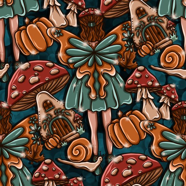 Autumn Fairy