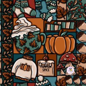 Autumn Patchwork