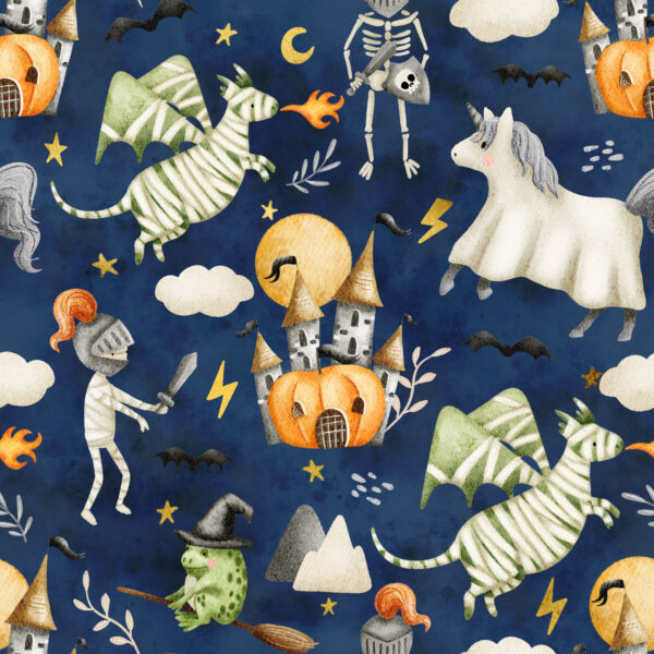 Boys Fairytale Halloween