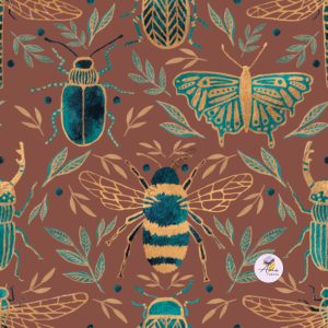 Bustle Bugs