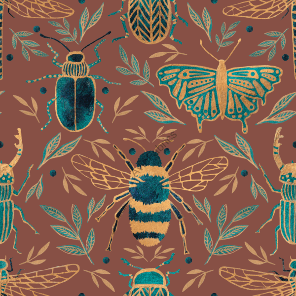 Bustle Bugs