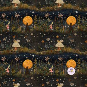 Cottage Moon