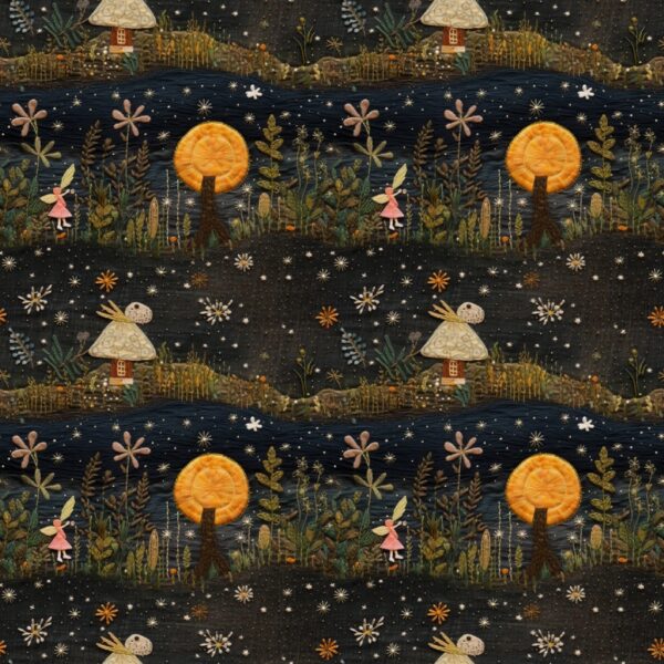 Cottage Moon