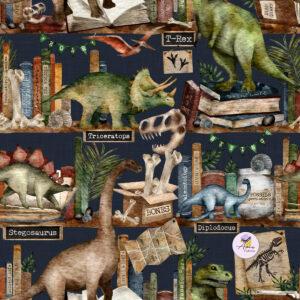 Dino Library
