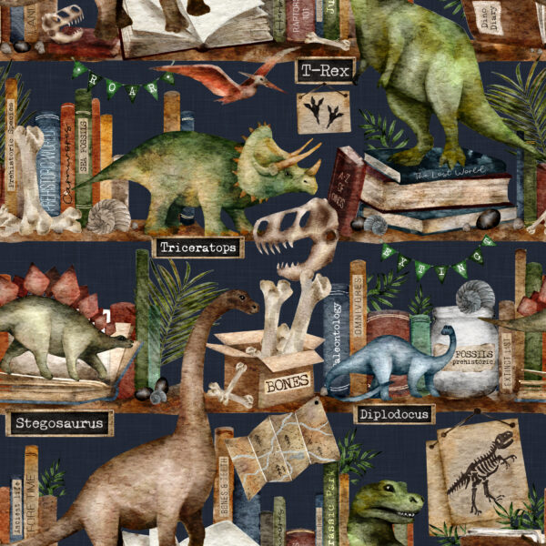 Dino Library