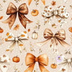 Fall Bows