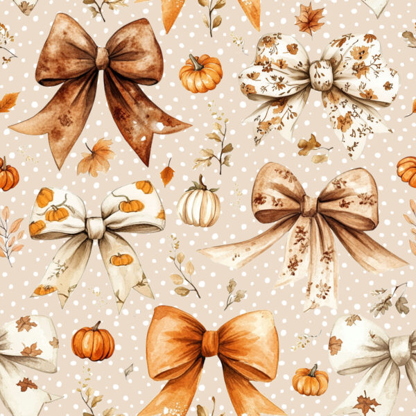 Fall Bows