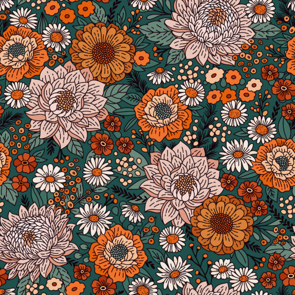 Floral Harvest