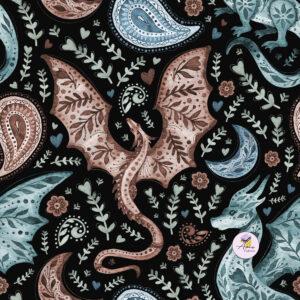 FolkDraconis - Almost Black