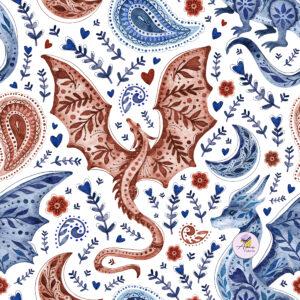 FolkDraconis - White