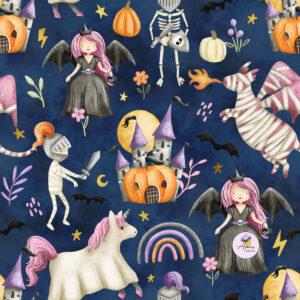 Girls Fairytale Halloween