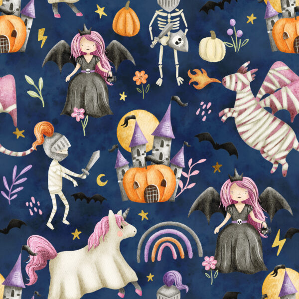 Girls Fairytale Halloween