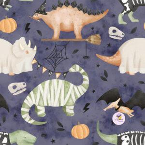 BMSU Halloween Dinos