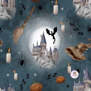 Halloween Wizard