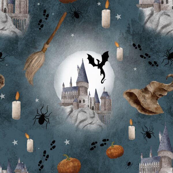Halloween Wizard