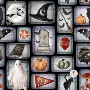 Halloween Scrapbook