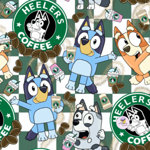 Coffee Heelers