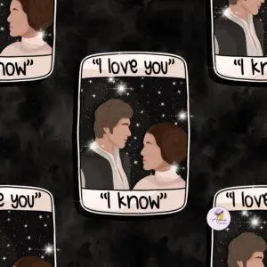 I love you