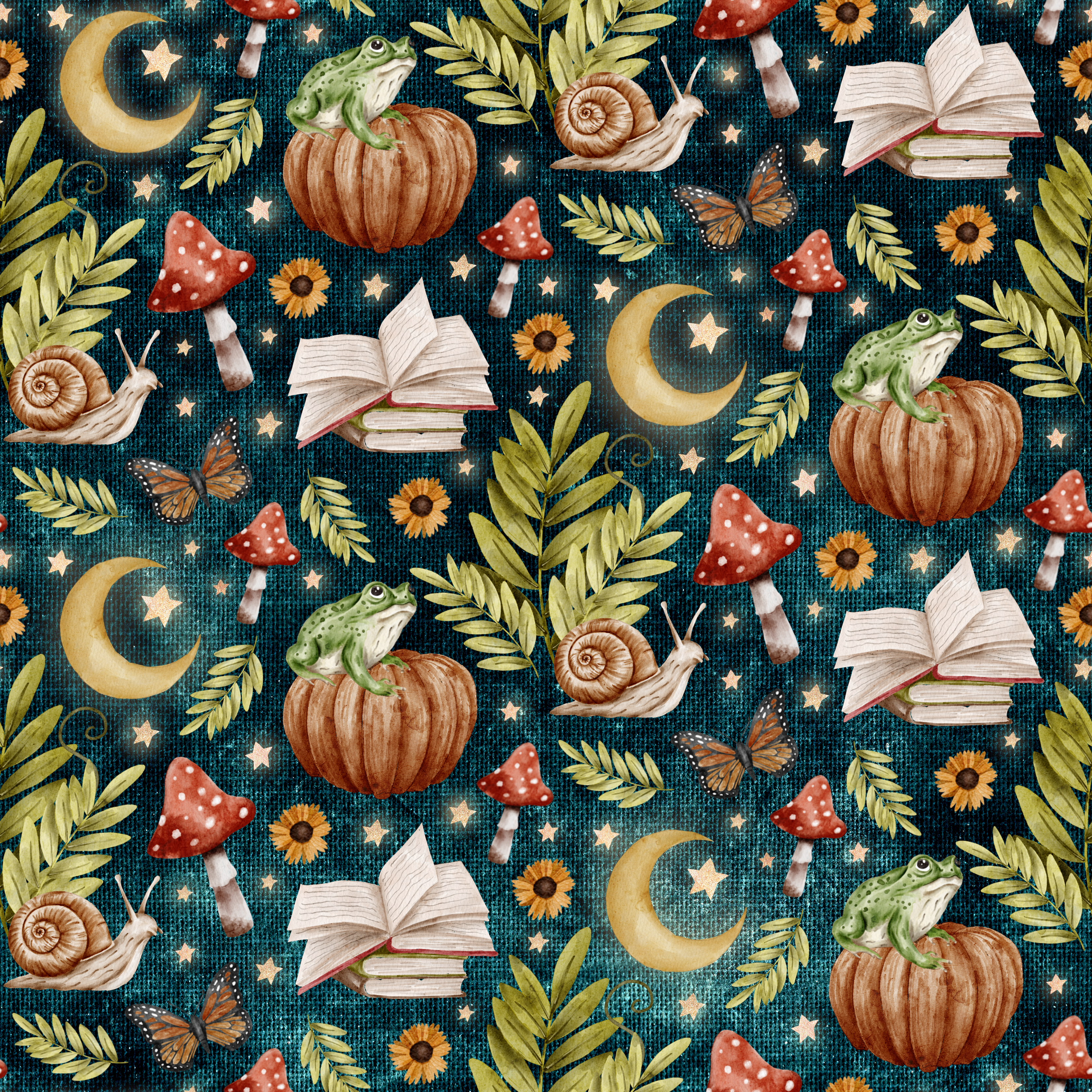 Mystic Pumpkins MLM