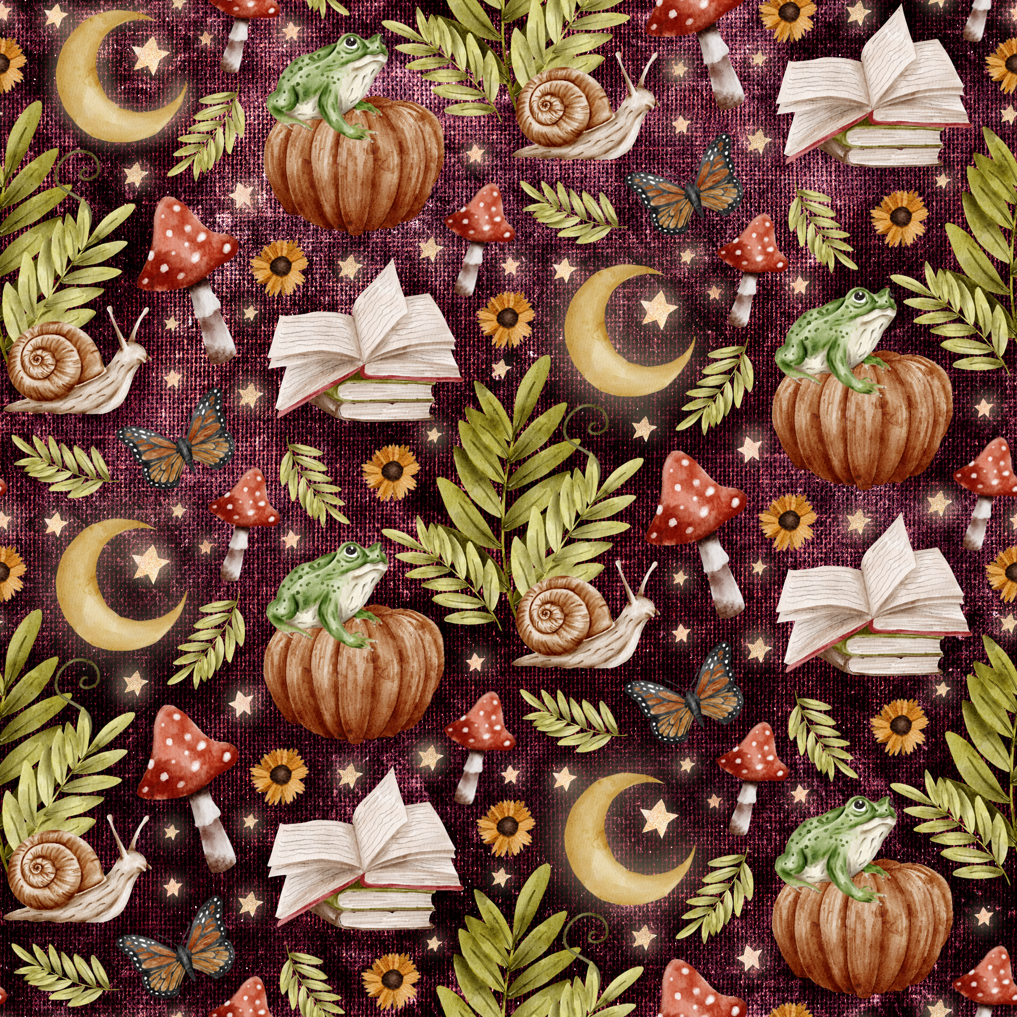 Ruby Pumpkins