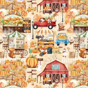 Pumpkin Festival Daytime
