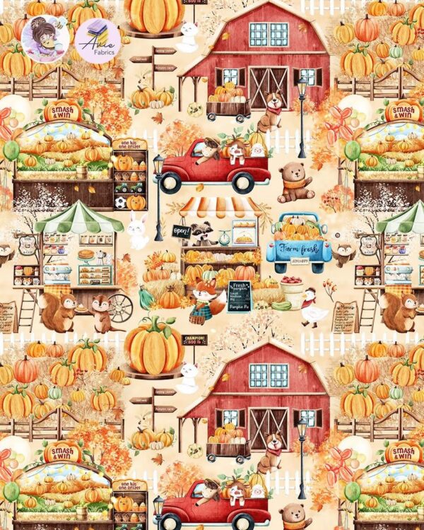 Pumpkin Festival Daytime