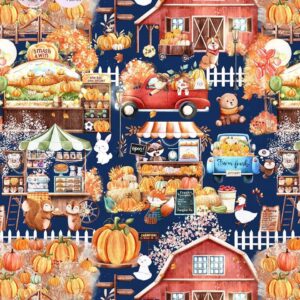 Pumpkin Festival Midnight