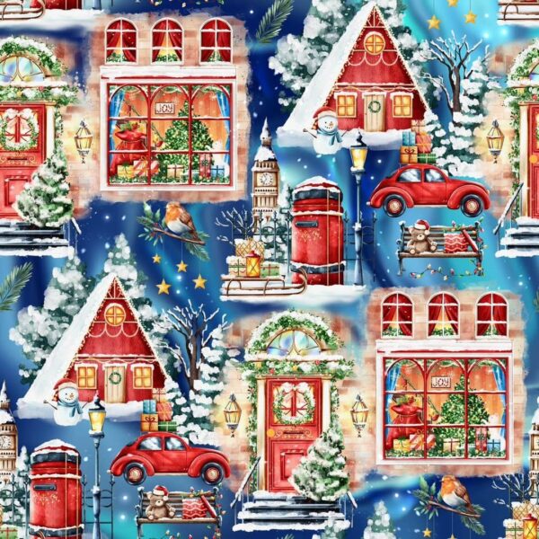 Preorder Christmas Nights