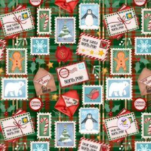 Preorder Christmas Stamps