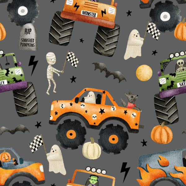 Monster Trucks
