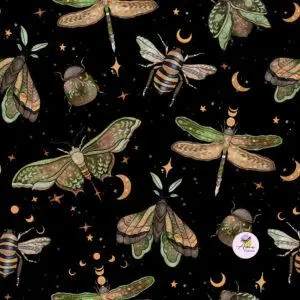 Mystic Insects