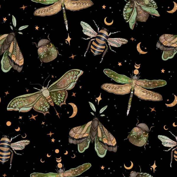 Mystic Insects
