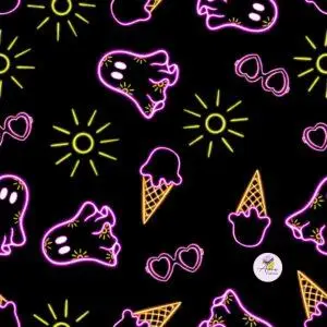 Neon Summer