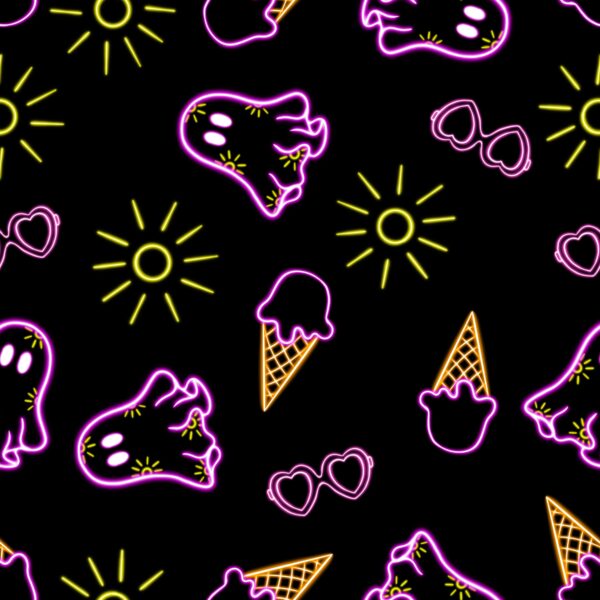 Neon Summer
