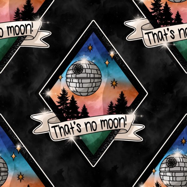 No Moon