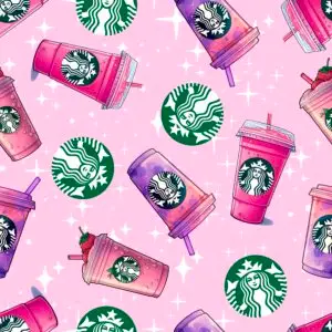 Pink Starbys