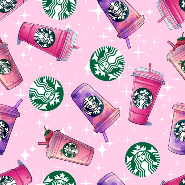 Pink Starbys