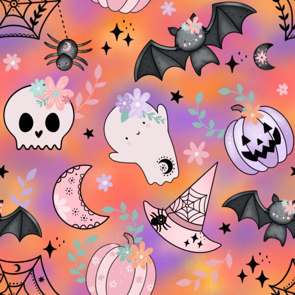 Pretty Halloween