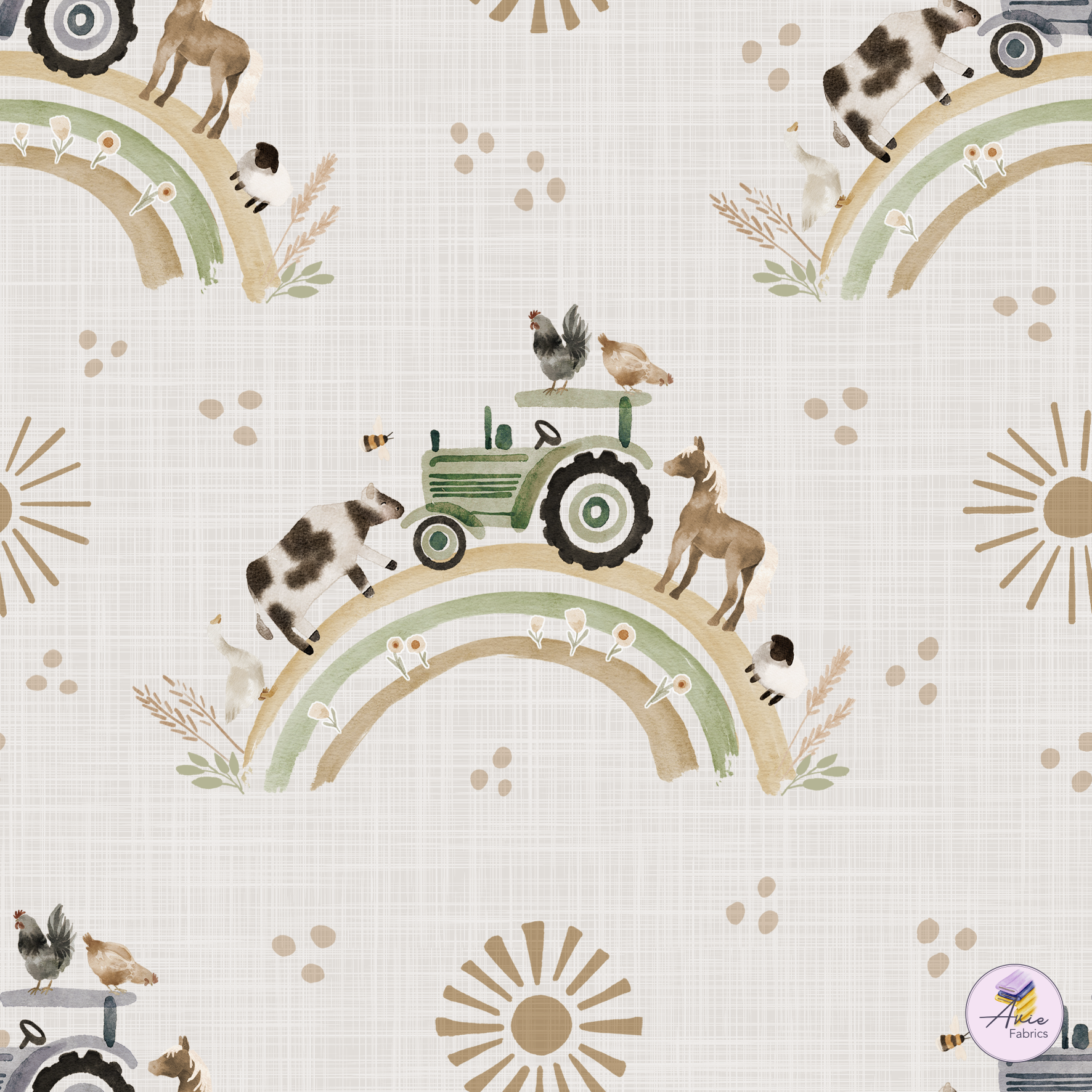 Scandi Farm Vintage