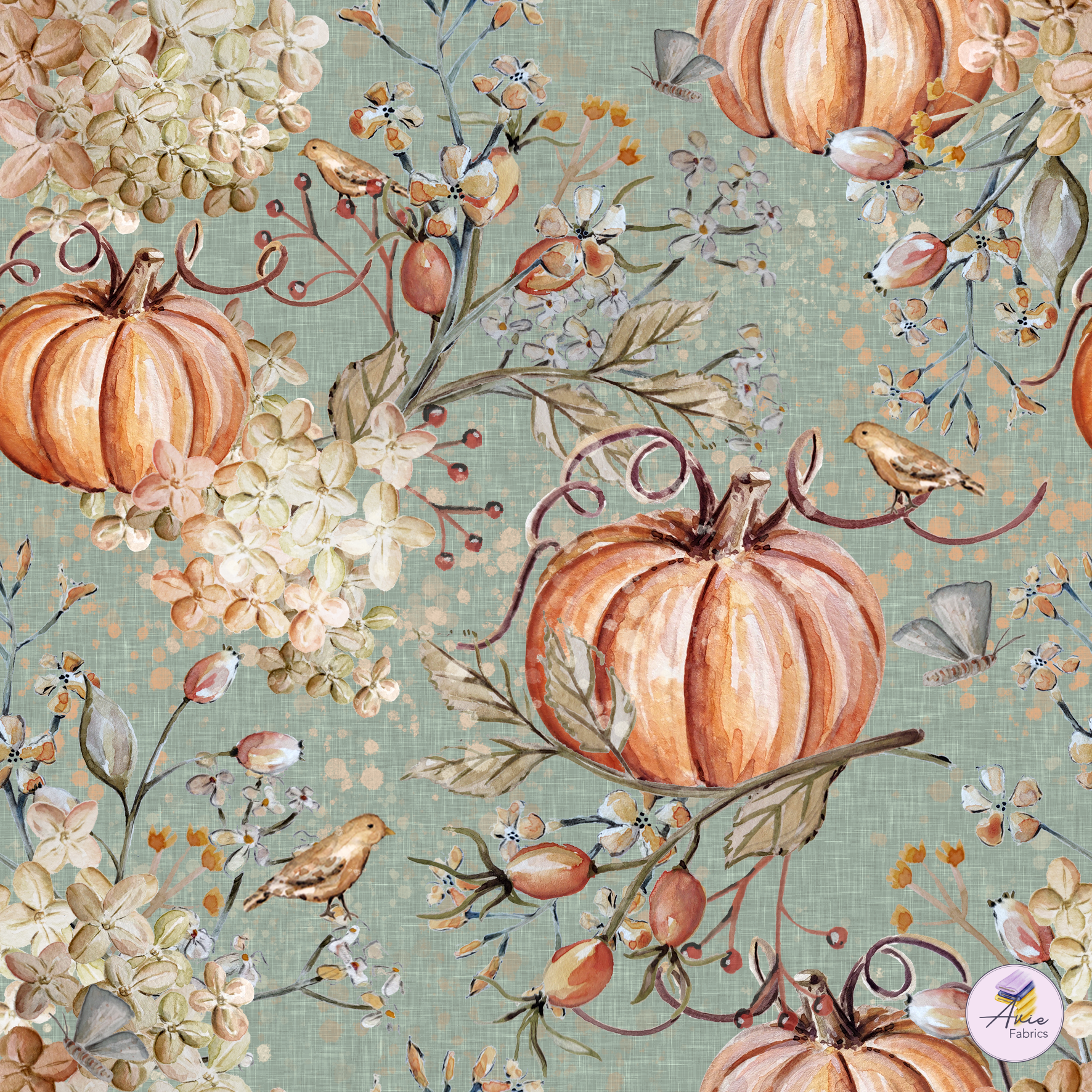 Sage Pumpkins
