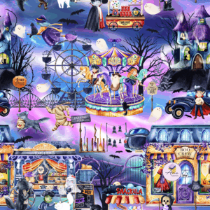 Spooky Carnival