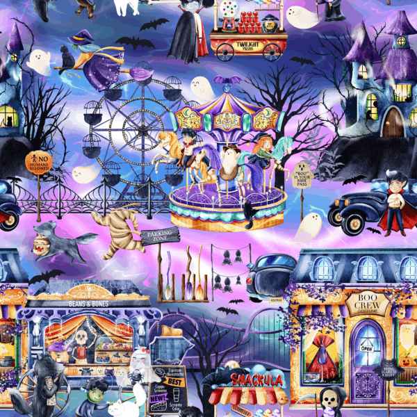 Spooky Carnival