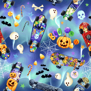 Spooky Skateboards