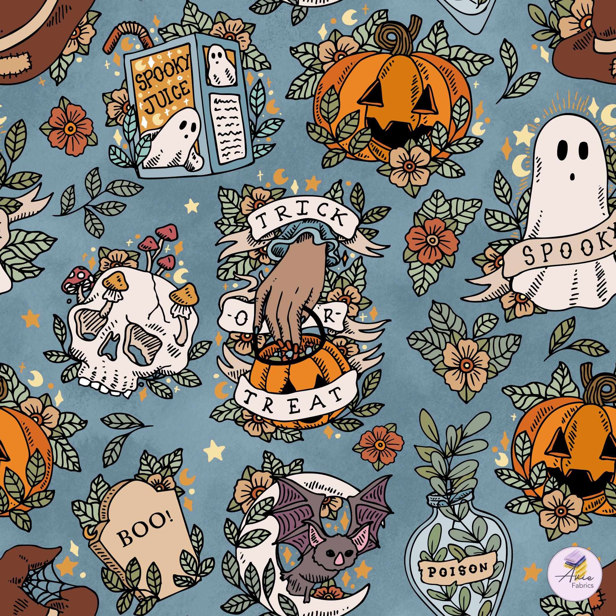 Spooky Juice