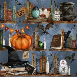 Spook Library