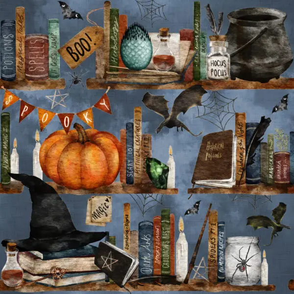 Spook Library