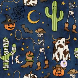 Western Halloween